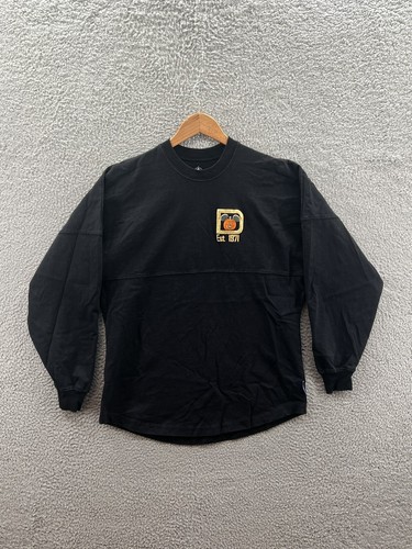 Walt Disney World 2020 Halloween Black Spirit Jersey Size