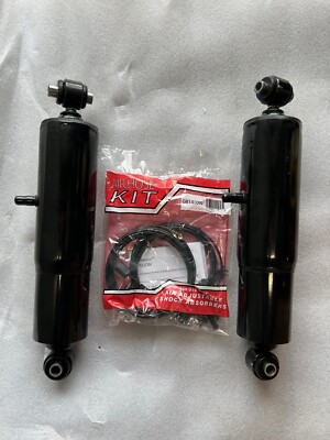 1957-1962 Studebaker Gabriel Rear Air Shock Absorbers Qty 2