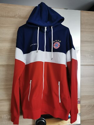 fc bayern münchen jacke xl
