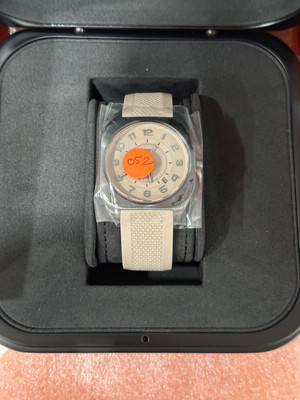 Hermes H08 Limited Edition for Hodinkee