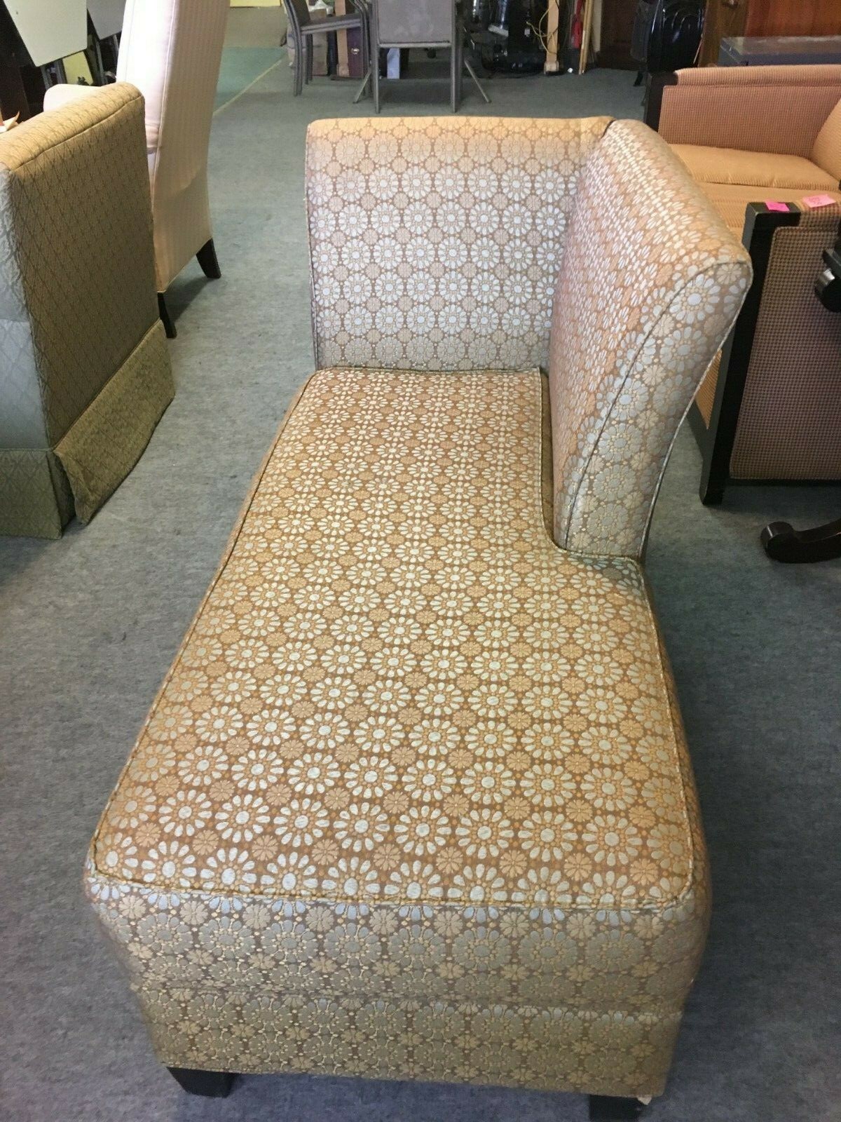 Vintage fainting couch