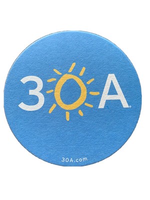 30a Coasters Florida Emerald coast 25 Pack