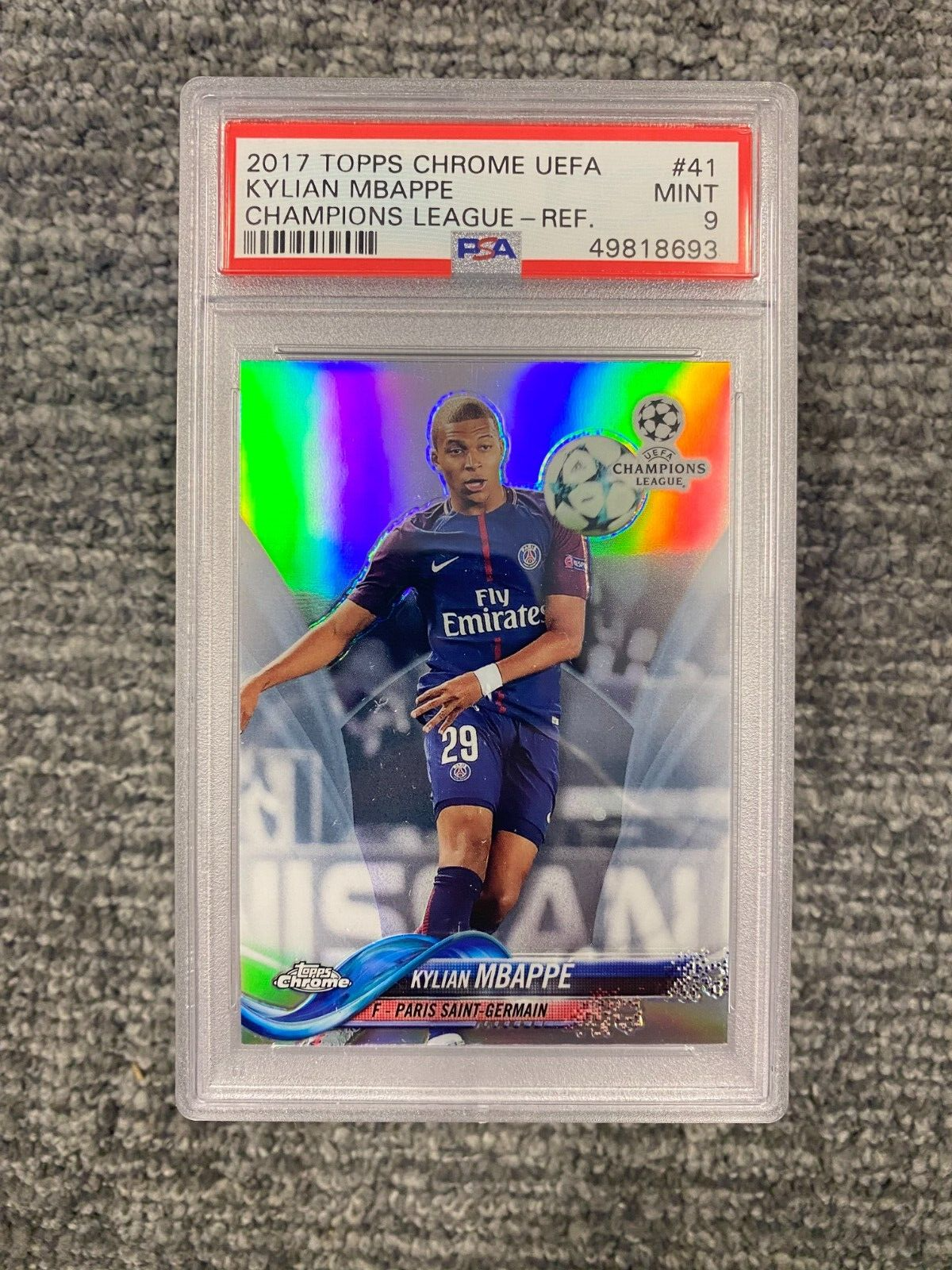 キリアン・エムバペ topps Chrome Kylian Mbappe $_57.PNG?set_id=880000500F