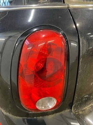 11-16 MINI COOPER CONTRYMN Driver Side Left Taillight Lamp Lens