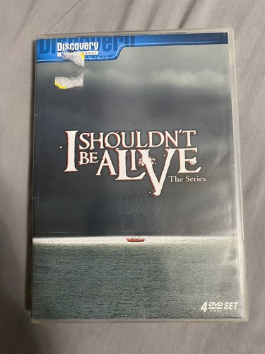 (未使用･未開封品)I Shouldn&#39;t Be Alive: Season 3 [DVD] Amazon.com: I Shouldn't Be Alive: Season 3 : Alleman