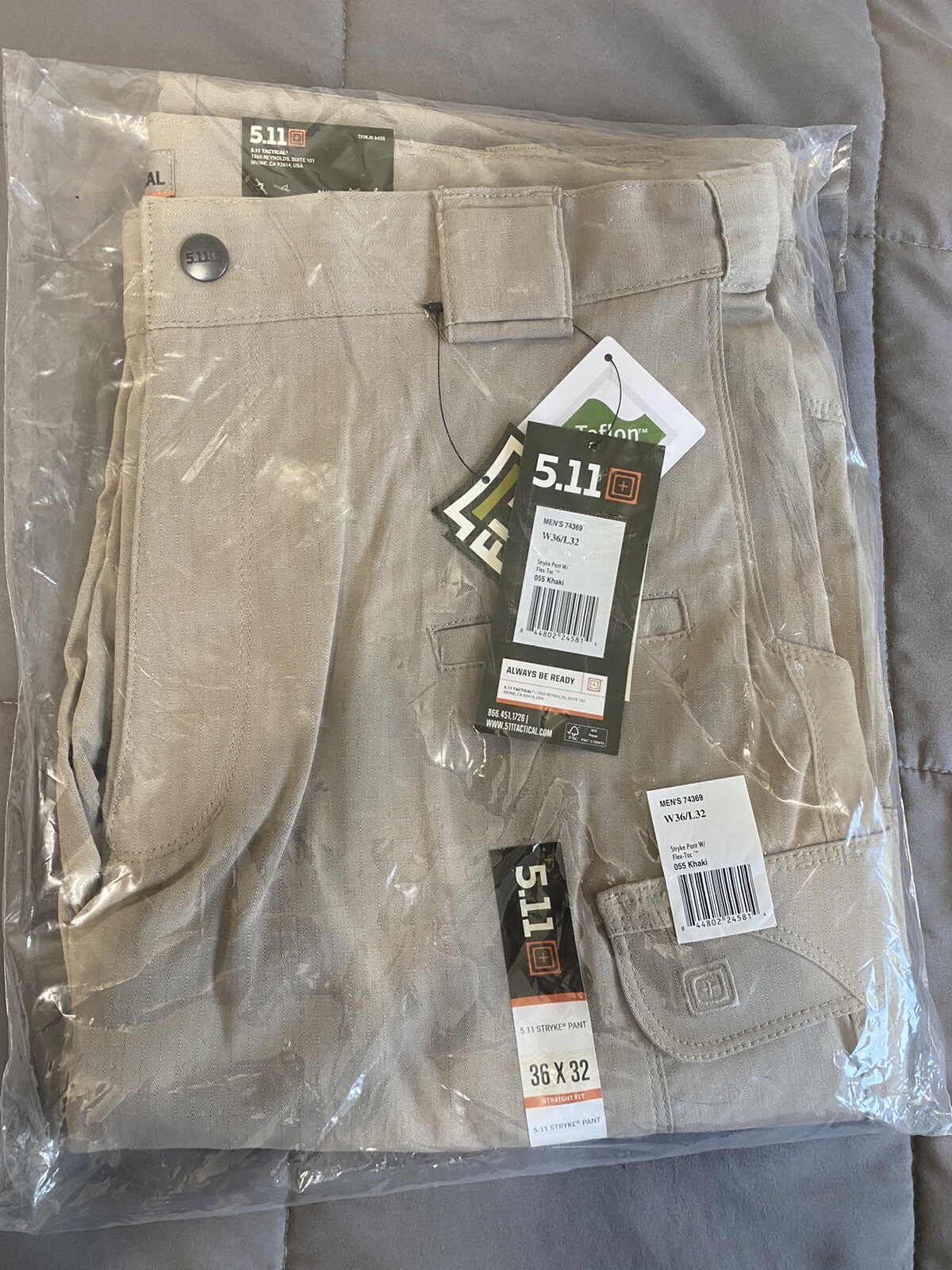 Брюки 5.11 Tactical Stryke Pants W/Flex 