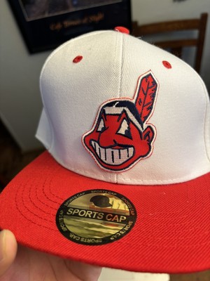Indians NEW ERA Snapback デッドストック ワフー $_12.JPG?set_id=880000500F