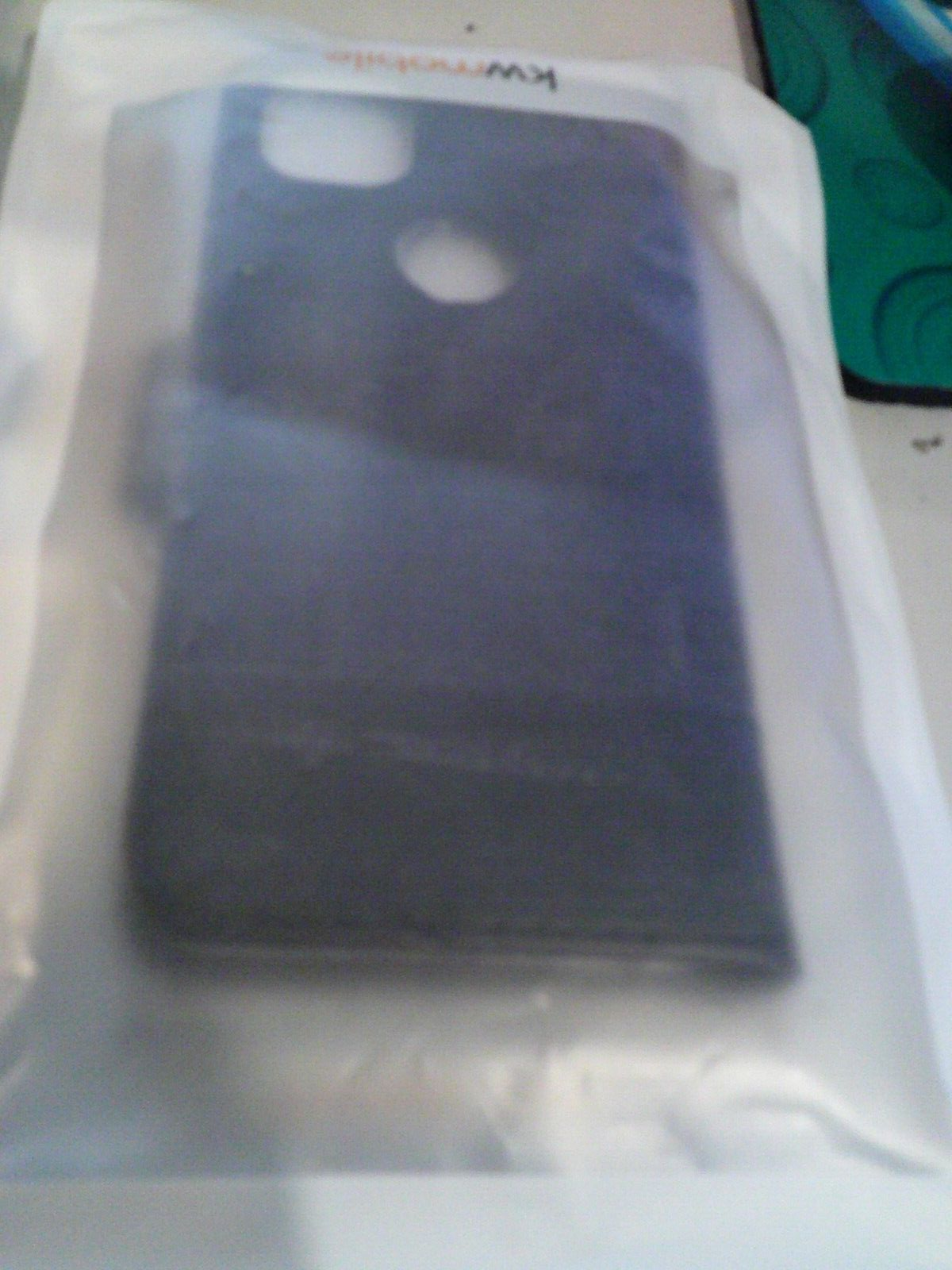 Kwmobile Tasche Etui Hülle in Schwarz für Google Pixel 4a