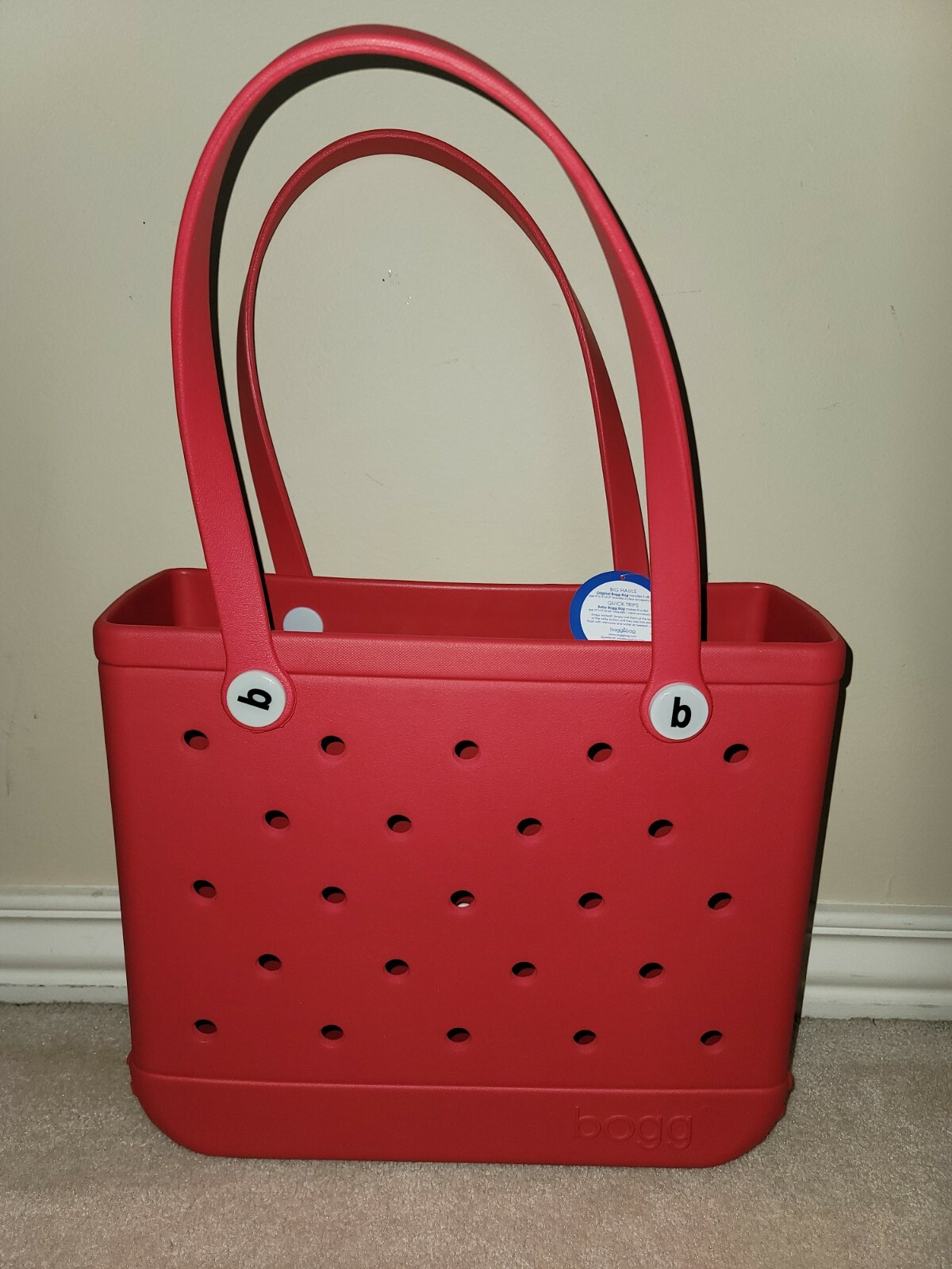 【Bogg Bags】USA発 耐水トートバッグ☆Baby Bogg Bag bogg bags】 USA発！耐水トートバッグ 26色☆国内発関税込 (bogg