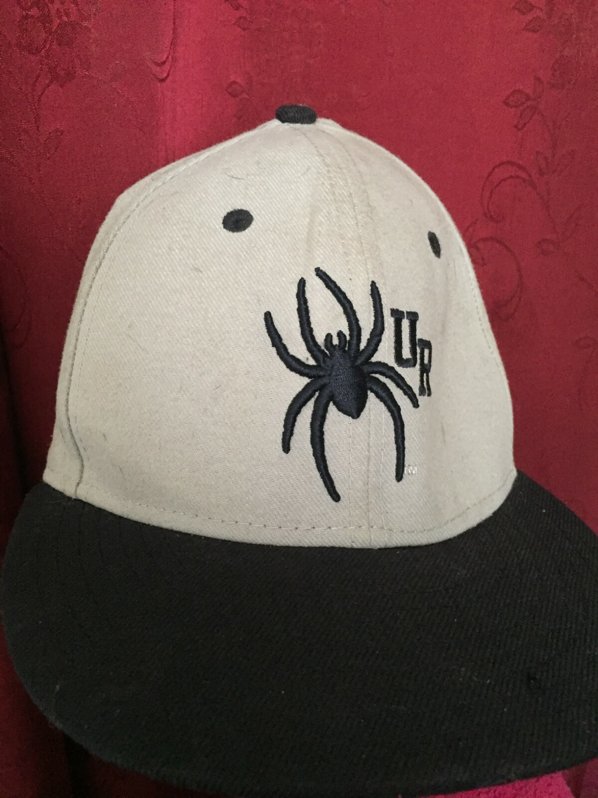 Richmond Spiders New Era Branded Collegiate hat