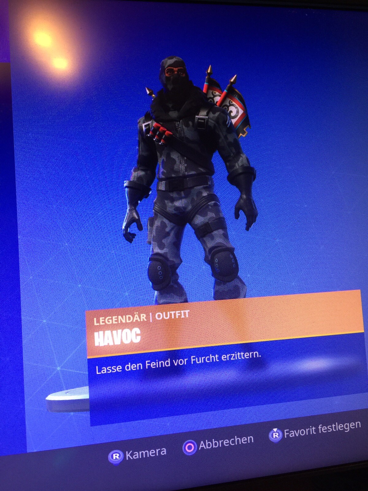 Fortnite Havoc Skin Www Picturesvery Com - fortnite account havoc nvidia skin season gamescom spray inkl jpg 1200x1600 fortnite havoc skin