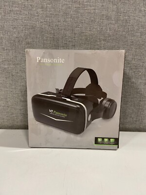 Virtual reality galsses headset pansonite