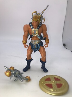 200x Masters of the Universe Smash Blade He-Man MOTU Mattel