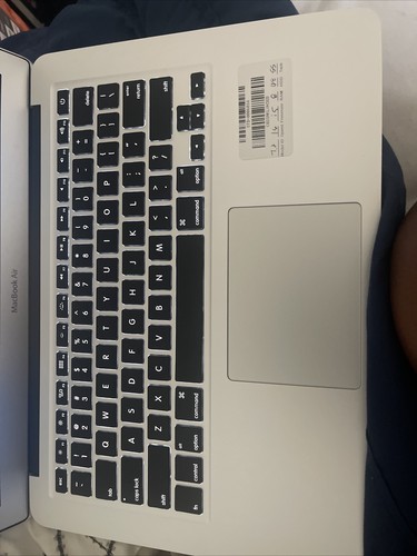 Apple MacBook Air 7,2 - 2015 13 Apple MacBook Air 7,2 - 2015 13
