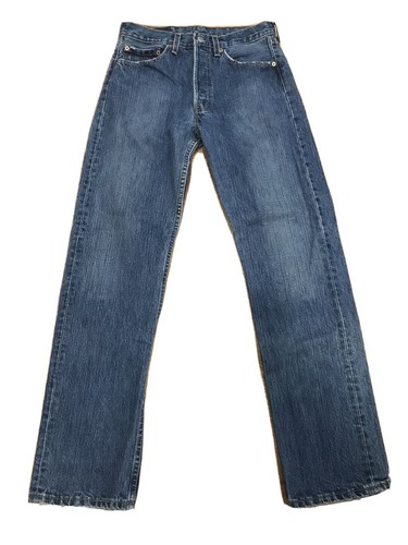 Купить Vintage Levis 501xx 31x32 Blue 