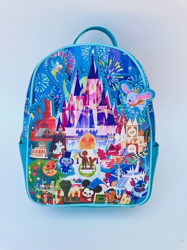 ☆Disney限定Loungefly超レア マリーカップケーキミニBackpack☆ ☆Disney限定Loungefly超レア マリーカップケーキミニBackpack☆