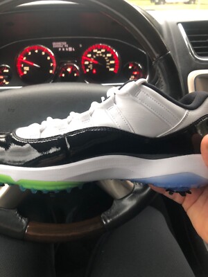jordan 11 golf shoes ebay