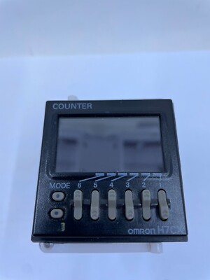 NEW Omron H7CX-AW-N (H7CXAWN) 100-240VAC Multifunction Preset Counter