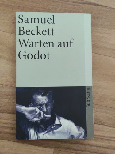Warten auf Godot von Samuel Beckett (2008, Taschenbuch)