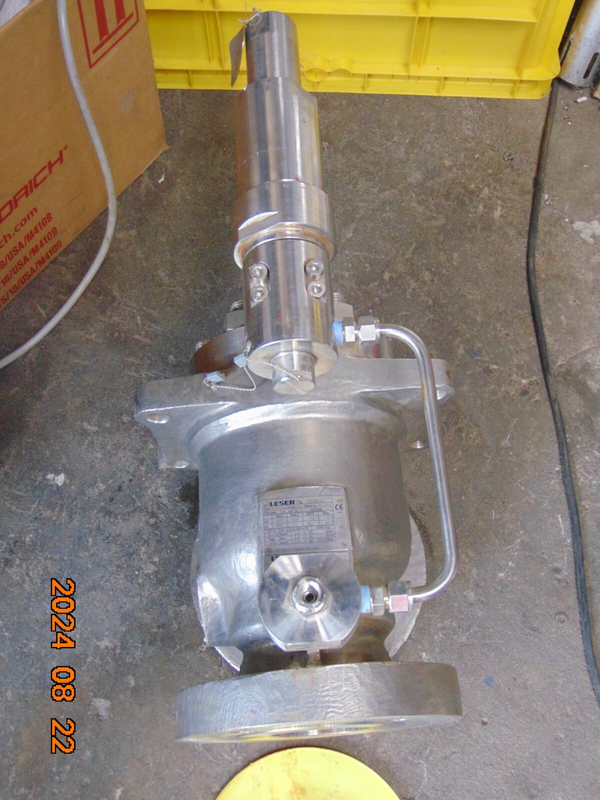 LESER 8214.0130 SIZE NPS3