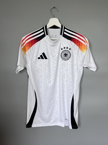 14's adidas × Germany Home Game Shirts adidas Kid's Germany Home Jersey 14/15 White – Best Buy Soccer