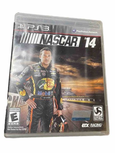 14 (sony Playstation 3, Ps3, 2014) Cib Tested Working Case W
