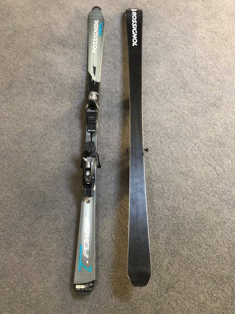 rossignol cobra x skis