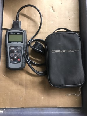 CEN TECH Multimeter p42658