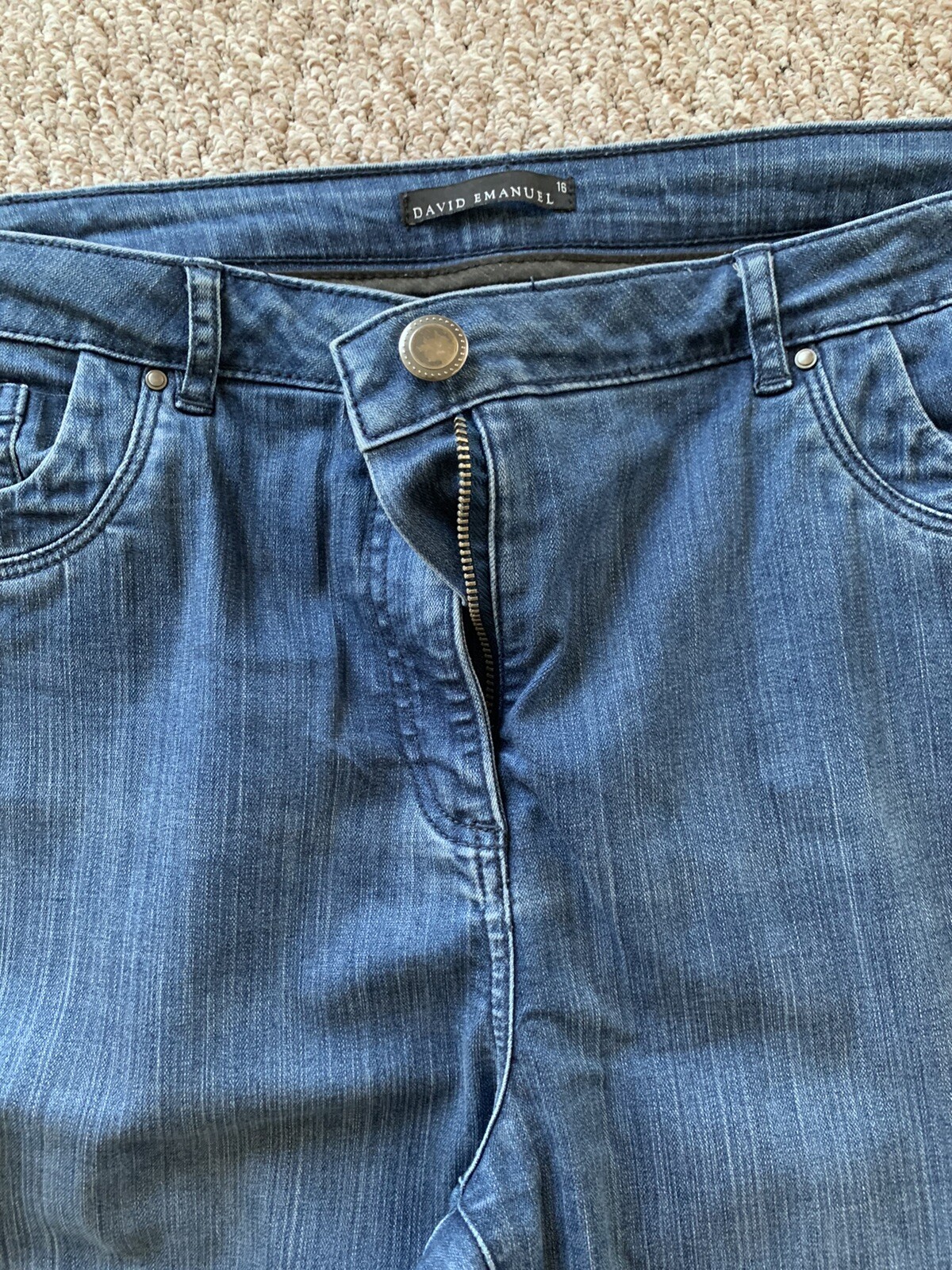 david emanuel jeans