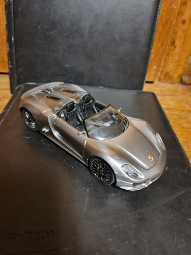 射美 SILVER Porsche 918 Spyder – XR|Series XR-301 – Anrky Wheels