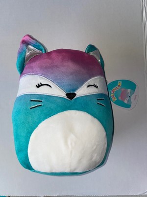 Squishmallows Official Kellytoy 8'' VICKIE the fox NWT
