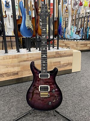 PRS Core 408 Semi Hollow Electric Guitar w/ Rosewood Neck and Case