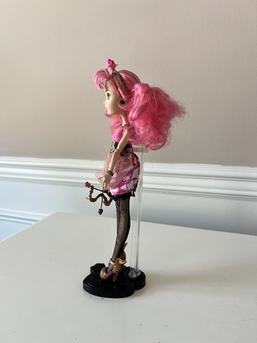 Ever After High C A Cupid Original Signature Rebels Doll - Complete Out Of Box