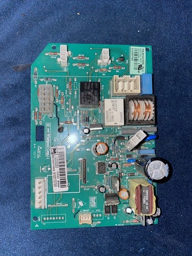 Whirlpool Main Control Board for Refrigerator Fridge W10317076R WARRANTY