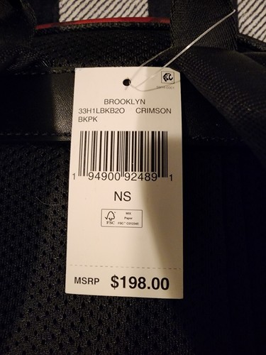 Michael Kors Camo Backpack/Laptop Bag