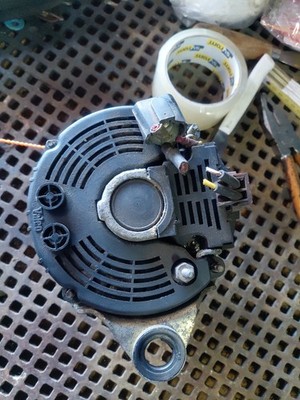alternatore Renault Megan 2 serie 1.5 DCI    C582758R