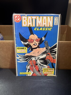 Batman #401 - November 1986 / DC comics - Cross-over Legends Chapter 1