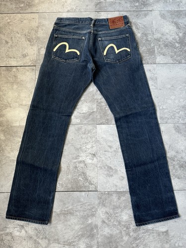 Evisu Jeans No 3 Sz 30x34 | eBay