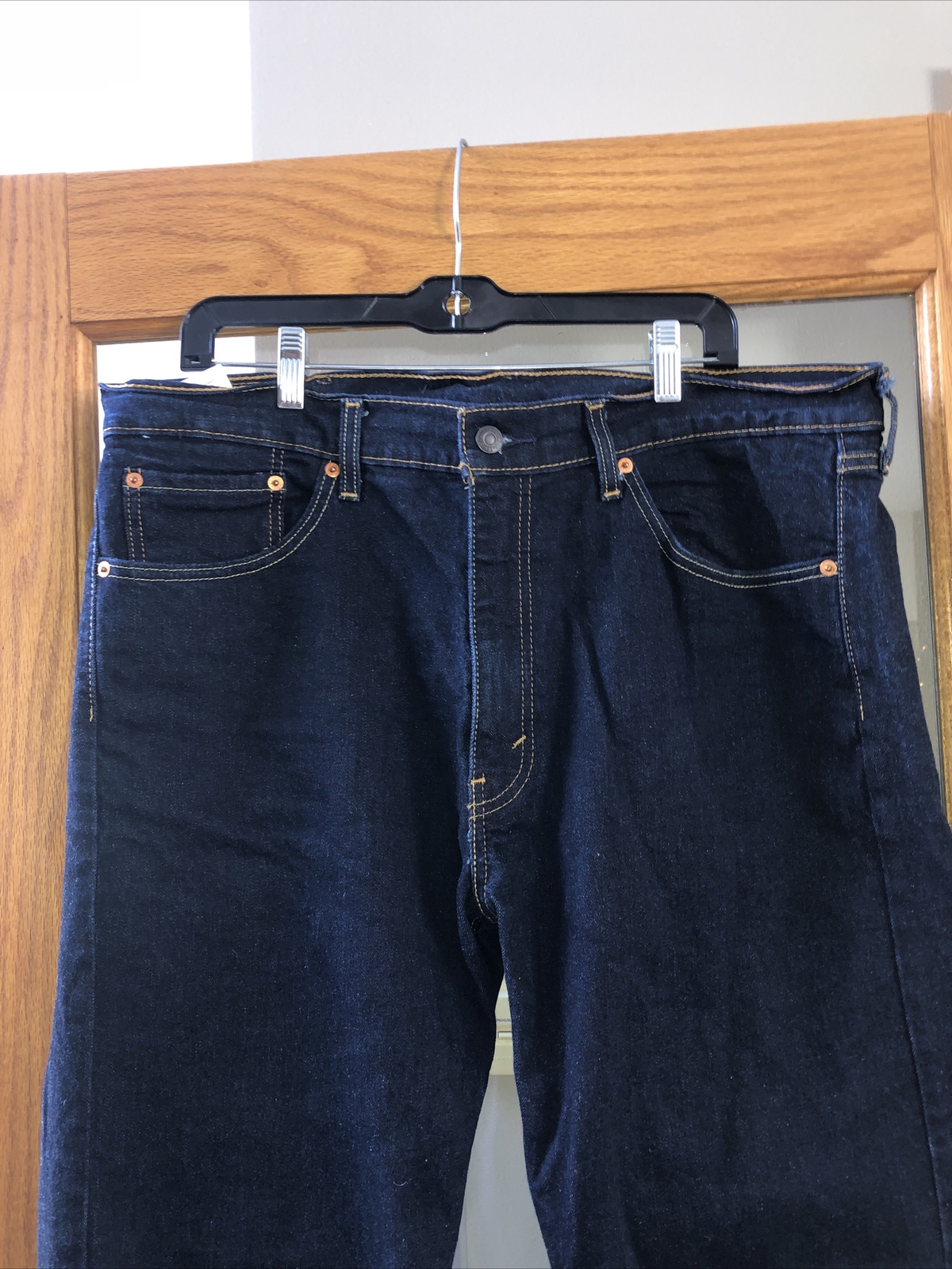 Levis 505 Regular Fit Straight Men's 38 