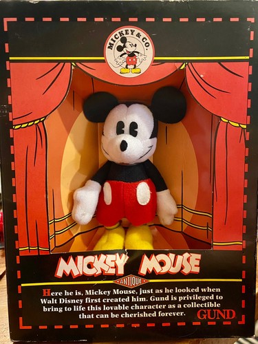 【和ぶぅ様】90's Vintage / Mickey Unlimited Vintage Unisex Oversized 90s Mickey Mouse Unlimited Crewneck