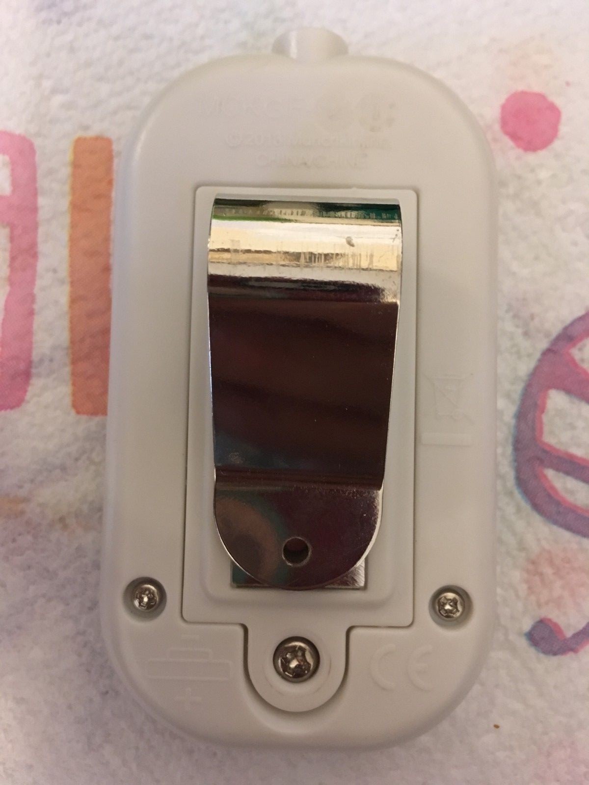 BRICA Frefly Baby In Sight Mirror (Replacement) Remote 4-Button