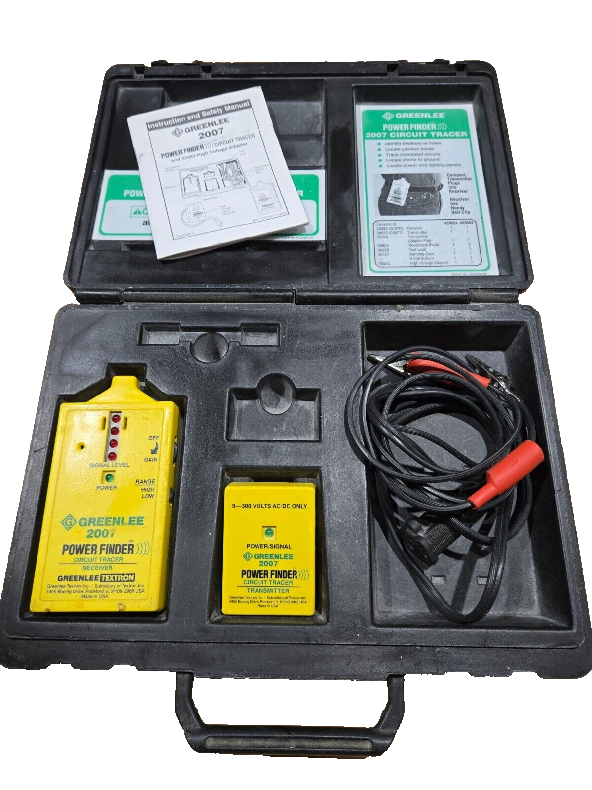 Currie Enterprises 3 Inch Johnny Joint Rebuild Kit