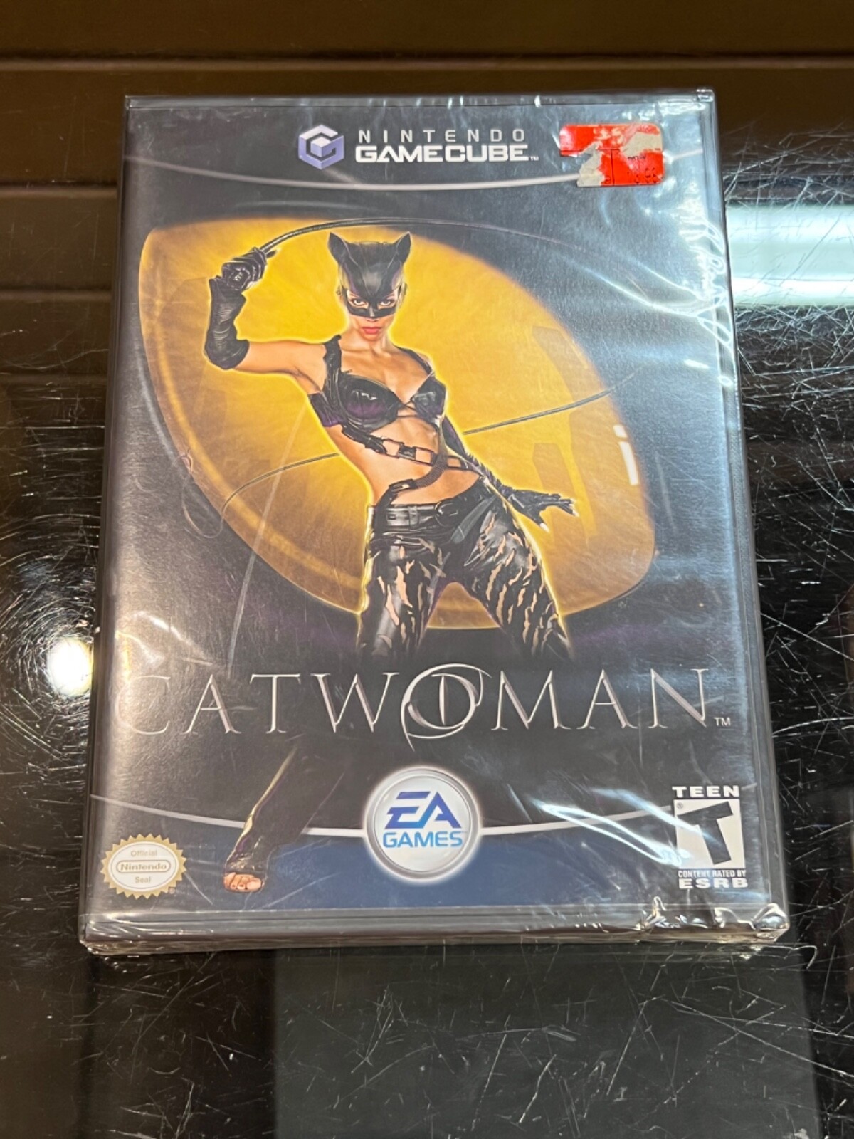 Catwoman Nintendo Gamecube NEW SEALED 14633147926| eBay