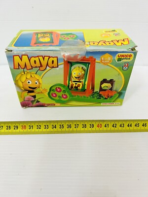 Maya the Bee Unique Plus Set with Swing New