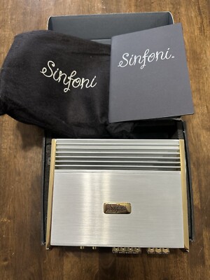Sinfoni Amplitude 45.2 Amp