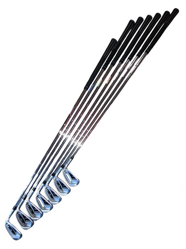 Ping I20 Iron Set 7-pw RH S-flex SILVER DOT 4-9, W Club Set