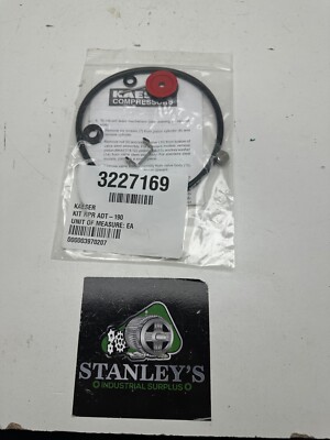 Kaeser 3227169 ADT-190 Repair Kit New
