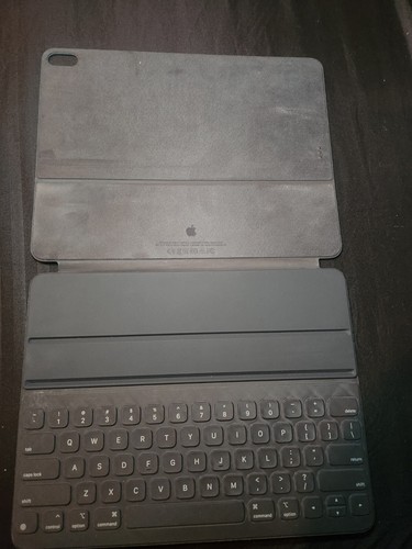 Apple Smart Keyboard And Folio Case Bundle for 12.9-inch
