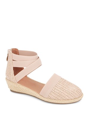

Женские бежевые эспадрильи на танкетке GENTLE SOULS KENNETH COLE Noa-beth Toe 5,5 м, Бежевый, GS02276RA