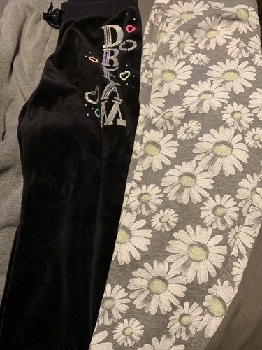 girls sweatpants Size 14-16